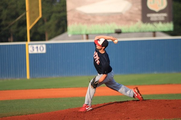 Preston Landry - Denham Springs High School Baseball (Denham Springs, Louisiana)
