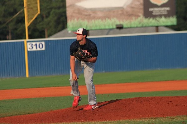 Preston Landry - Denham Springs High School Baseball (Denham Springs, Louisiana)