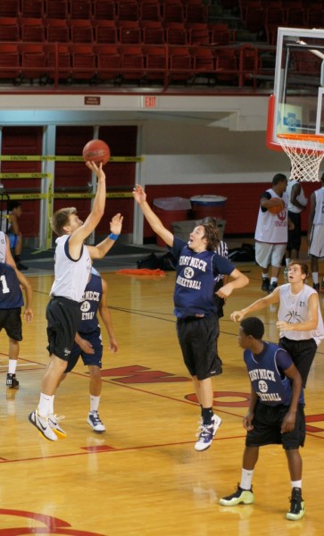 John Mosser - Green Hope High School Basketball (Cary, North Carolina)