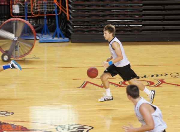 John Mosser - Green Hope High School Basketball (Cary, North Carolina)