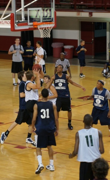 John Mosser - Green Hope High School Basketball (Cary, North Carolina)