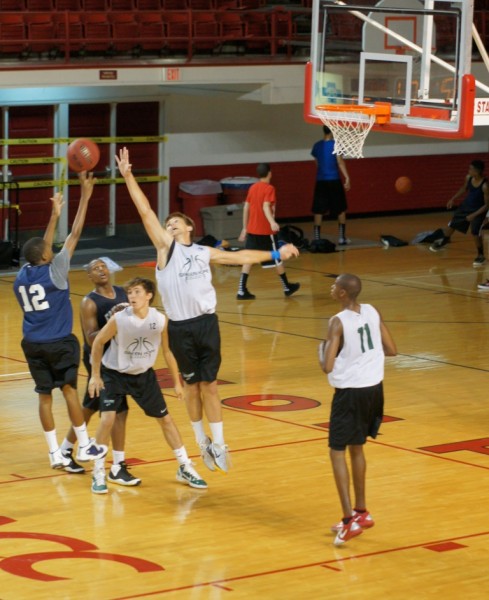John Mosser - Green Hope High School Basketball (Cary, North Carolina)