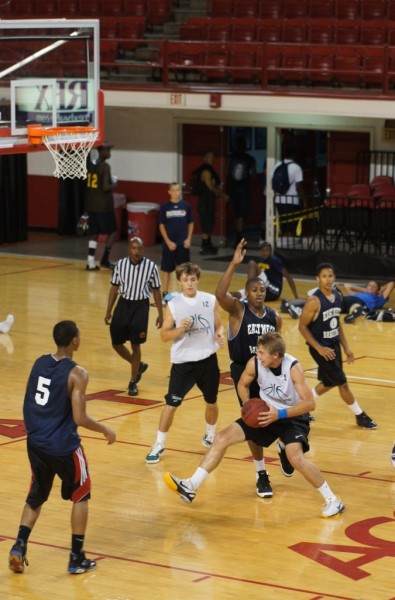 John Mosser - Green Hope High School Basketball (Cary, North Carolina)
