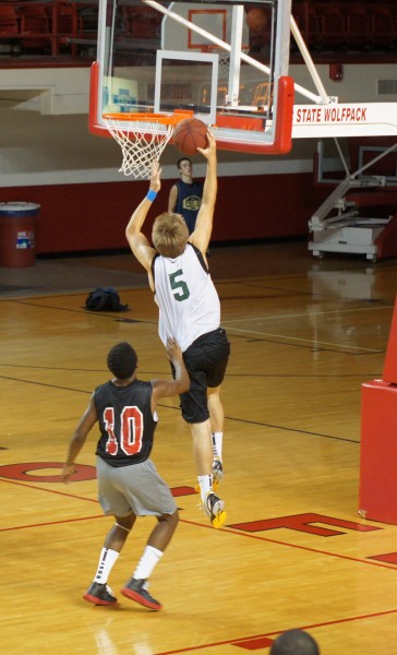 John Mosser - Green Hope High School Basketball (Cary, North Carolina)
