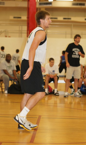 John Mosser - Green Hope High School Basketball (Cary, North Carolina)