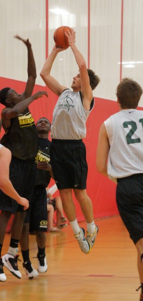 John Mosser - Green Hope High School Basketball (Cary, North Carolina)