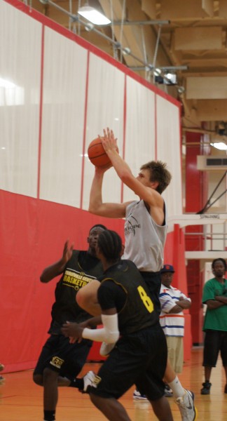 John Mosser - Green Hope High School Basketball (Cary, North Carolina)