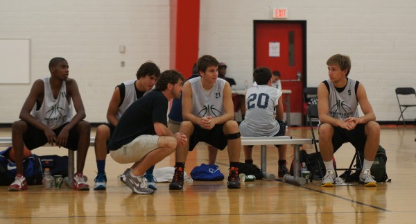 John Mosser - Green Hope High School Basketball (Cary, North Carolina)