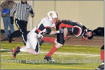 Paul Butler - Dubois Area High School Football (Du Bois, Pennsylvania)