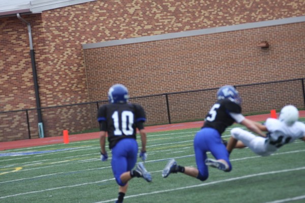 Arthur Perrone - Kennett High School Football (Kennett Square, Pennsylvania)