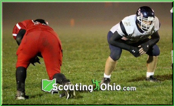 Dalton Chapman - Grove City High School Basketball, Football (Grove City, Ohio)