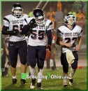 Dalton Chapman's football photos