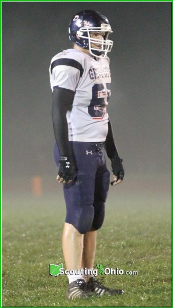Dalton Chapman - Grove City High School Basketball, Football (Grove City, Ohio)