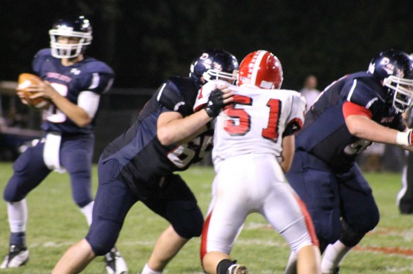 Dalton Chapman - Grove City High School Basketball, Football (Grove City, Ohio)