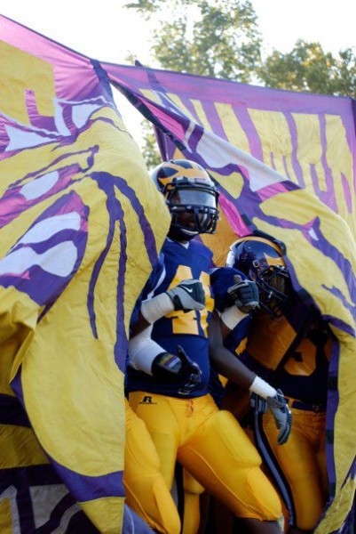 Trayun Jones - Sweet Water High School Baseball, Basketball, Football (Sweet Water, Alabama)