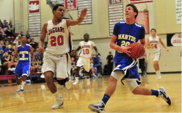 Lorenzo Arnold - Port St Lucie High School Baseball, Basketball (Port St. Lucie, Florida)