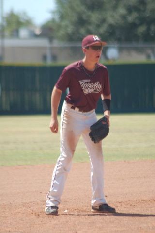 Ryan Roderick - South East High School Baseball (Cherokee, Kansas)