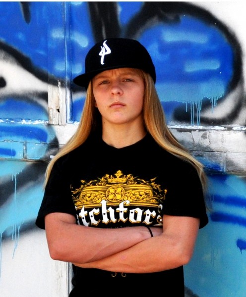 Kimberli Smith - Deland High School Wrestling (Deland, Florida)