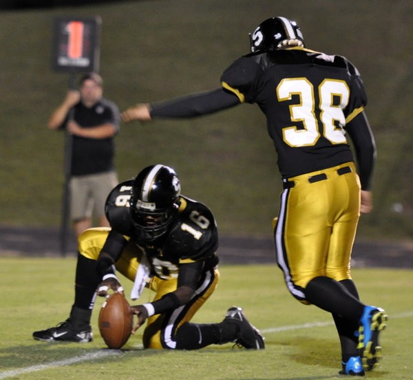 Bobby Andrews - Swainsboro High School Baseball, Basketball, Football (Swainsboro, Georgia)