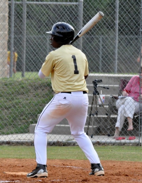 Bobby Andrews - Swainsboro High School Baseball, Basketball, Football (Swainsboro, Georgia)