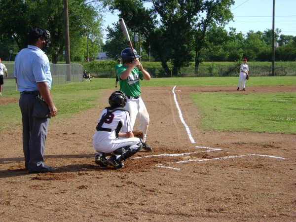 Hunter Andrews - Westmoore High School Baseball (Oklahoma City, Oklahoma)