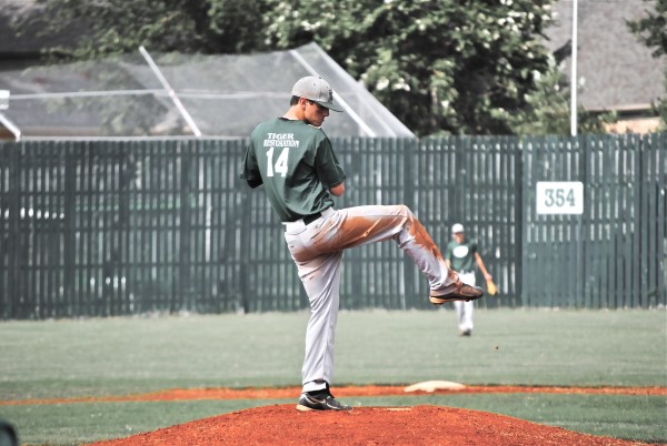 Glenn David Bland - White Station High School Baseball (Memphis, Tennessee)