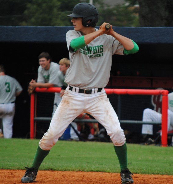 Glenn David Bland - White Station High School Baseball (Memphis, Tennessee)
