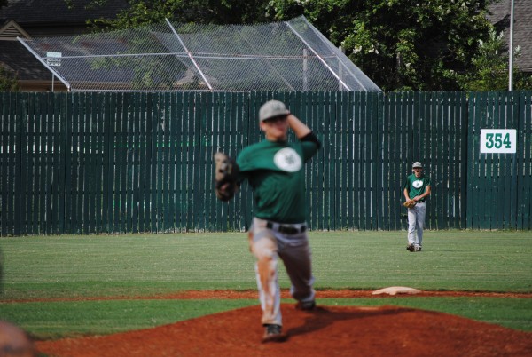 Glenn David Bland - White Station High School Baseball (Memphis, Tennessee)