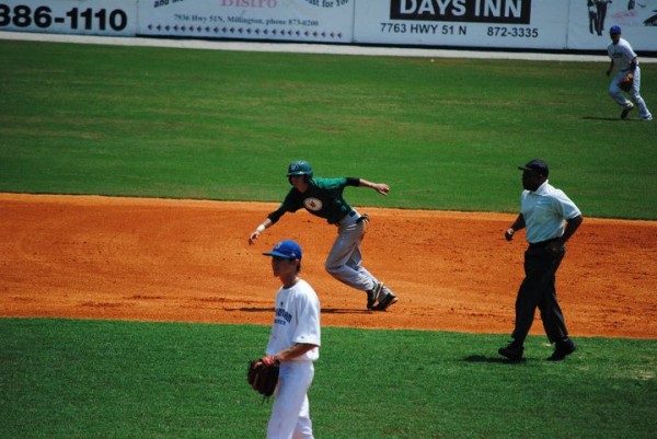 Glenn David Bland - White Station High School Baseball (Memphis, Tennessee)