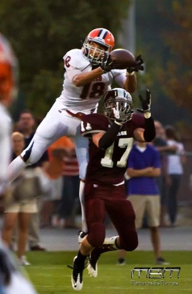 Jalen Hurd - Beech High School Football, Track & Field (Hendersnville, Tennessee)