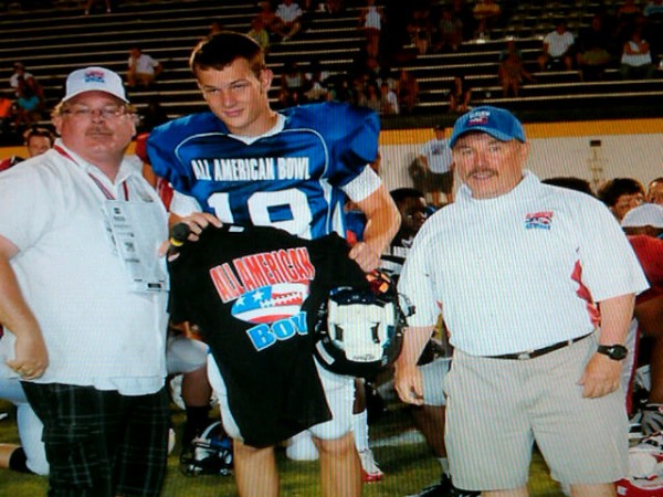 Zach Mayes - Nicholas County High School Baseball, Football (Summersville, West Virginia)