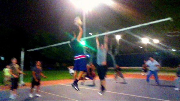 Jose Valencia - Crenshaw High School Volleyball (Los Angeles, California)