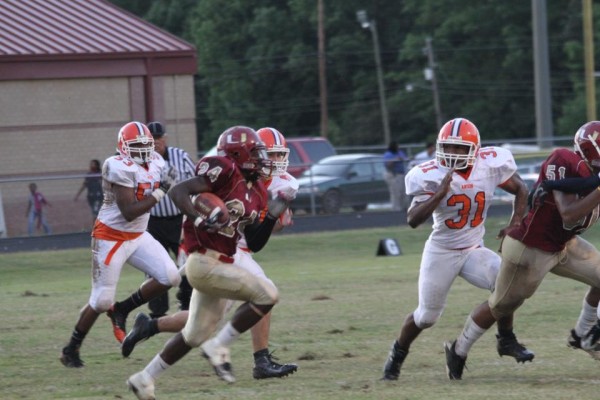 Marvin Wright - Anson High School Football (Wadesboro, North Carolina)