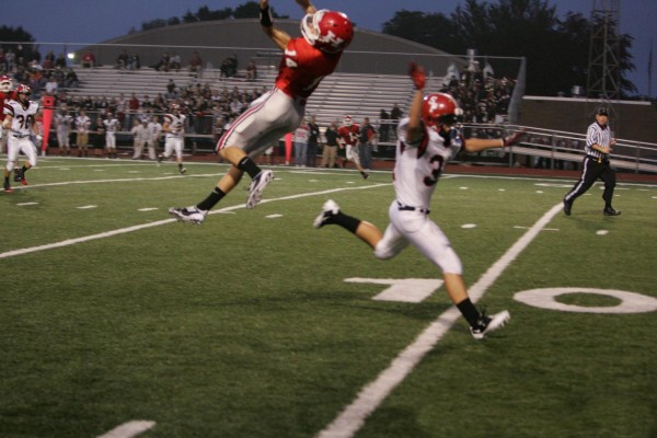 Cody Thompson - Huron High School Baseball, Basketball, Football (Huron, Ohio)