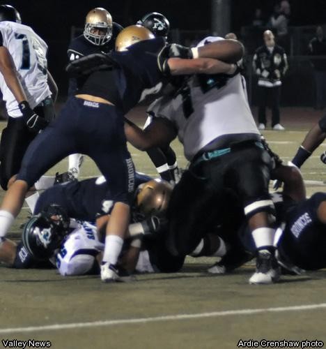 Tyler Cook - Vista Murrieta High School Football, Track & Field (Murrieta, California)