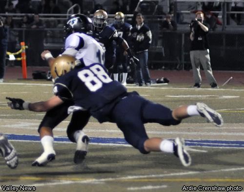 Tyler Cook - Vista Murrieta High School Football, Track & Field (Murrieta, California)