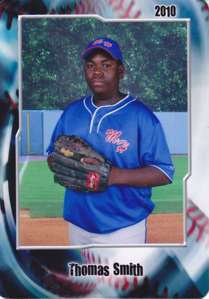 Thomas Smith - Robert E Lee High School Baseball (Jacksonville, Florida)