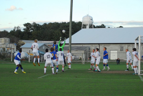 dallas millner - Sussex Technical High School Soccer (Georgetown, Delaware)