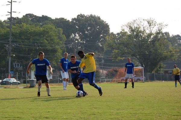 Marcus Jacobs - Phoebus High School Soccer (Hampton, Virginia)