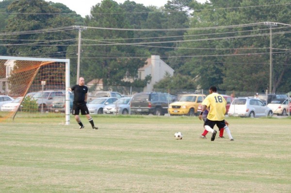 Marcus Jacobs - Phoebus High School Soccer (Hampton, Virginia)