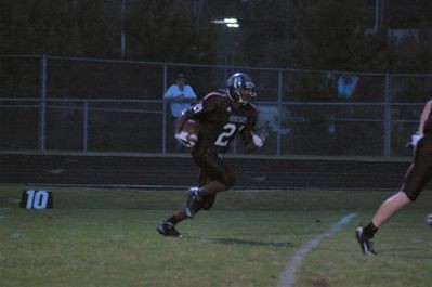 Aaron Womack -  Football (, )