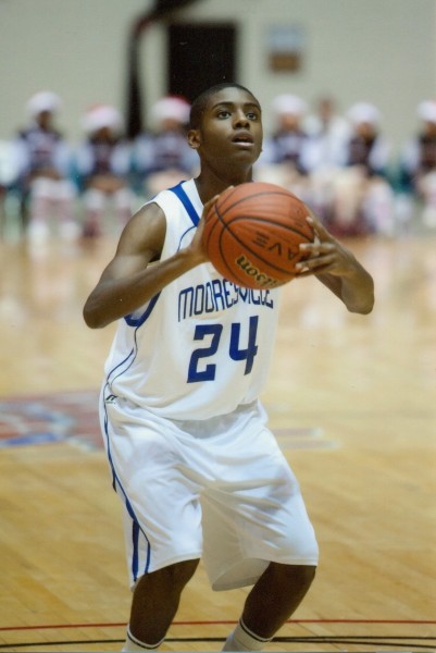 Brandon Bego - Mooresville High School Basketball (Mooresville, North Carolina)