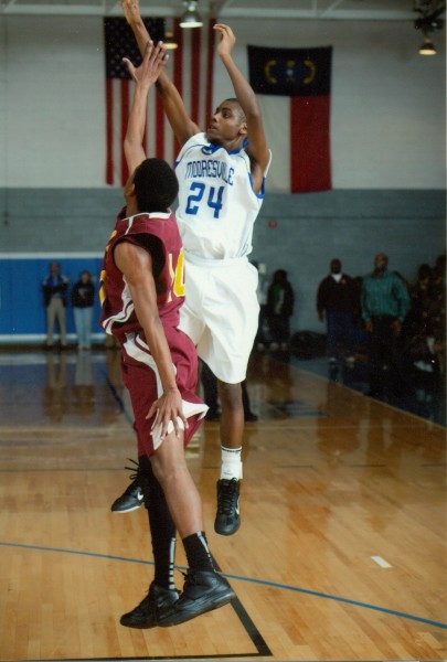 Brandon Bego - Mooresville High School Basketball (Mooresville, North Carolina)