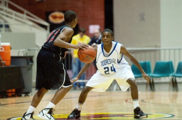 Brandon Bego - Mooresville High School Basketball (Mooresville, North Carolina)