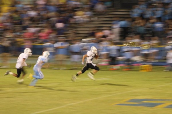 Brandon Stone - Trenton High School Football, Track & Field (Trenton, Florida)