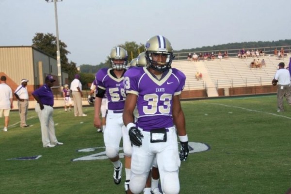 Greg Davis - Cartersville High School Basketball, Football, Track & Field (Cartersville, Georgia)