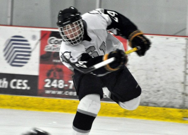 Jared Vincek - South Lyon High School Hockey (South Lyon, Michigan)