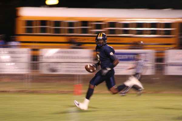 Quinton Lane - Ackerman High School Basketball, Football, Track & Field (Ackerman, Mississippi)