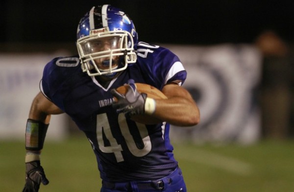 Riley Arvanitis - Lake Central High School Football (Saint John, Indiana)