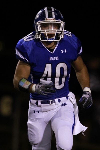 Riley Arvanitis - Lake Central High School Football (Saint John, Indiana)